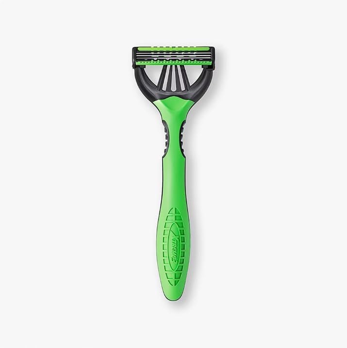 Schick Xtreme 3 Sensitive Disposable Razors with Aloe for Men, 20 ct., Green
