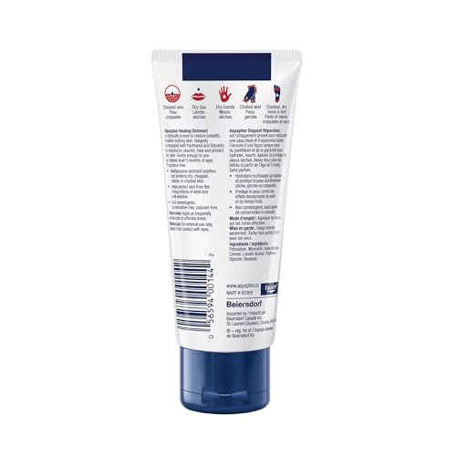 Aquaphor Healing ointment, skin protection, 14oz weight