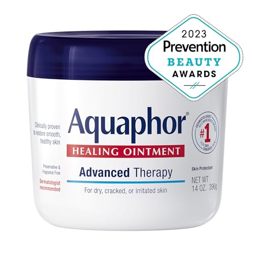 Aquaphor Healing ointment, skin protection, 14oz weight