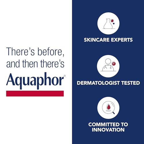 Aquaphor Healing ointment, skin protection, 14oz weight