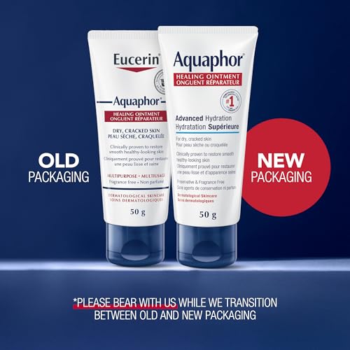 Aquaphor Healing ointment, skin protection, 14oz weight