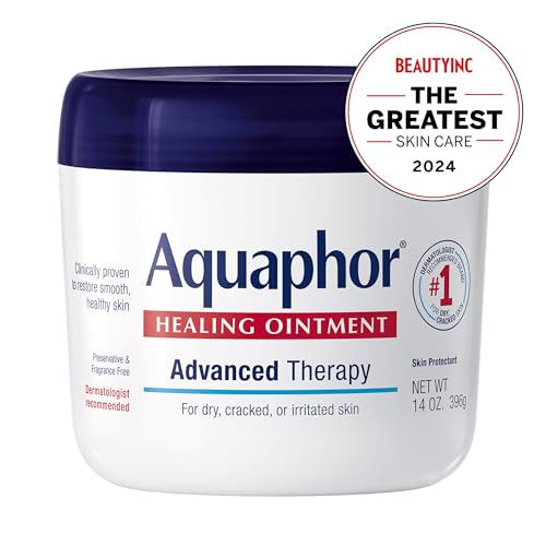 Aquaphor Healing ointment, skin protection, 14oz weight