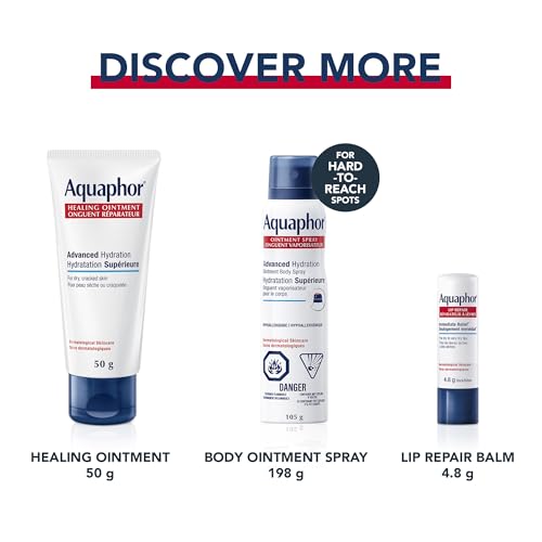 Aquaphor Healing ointment, skin protection, 14oz weight