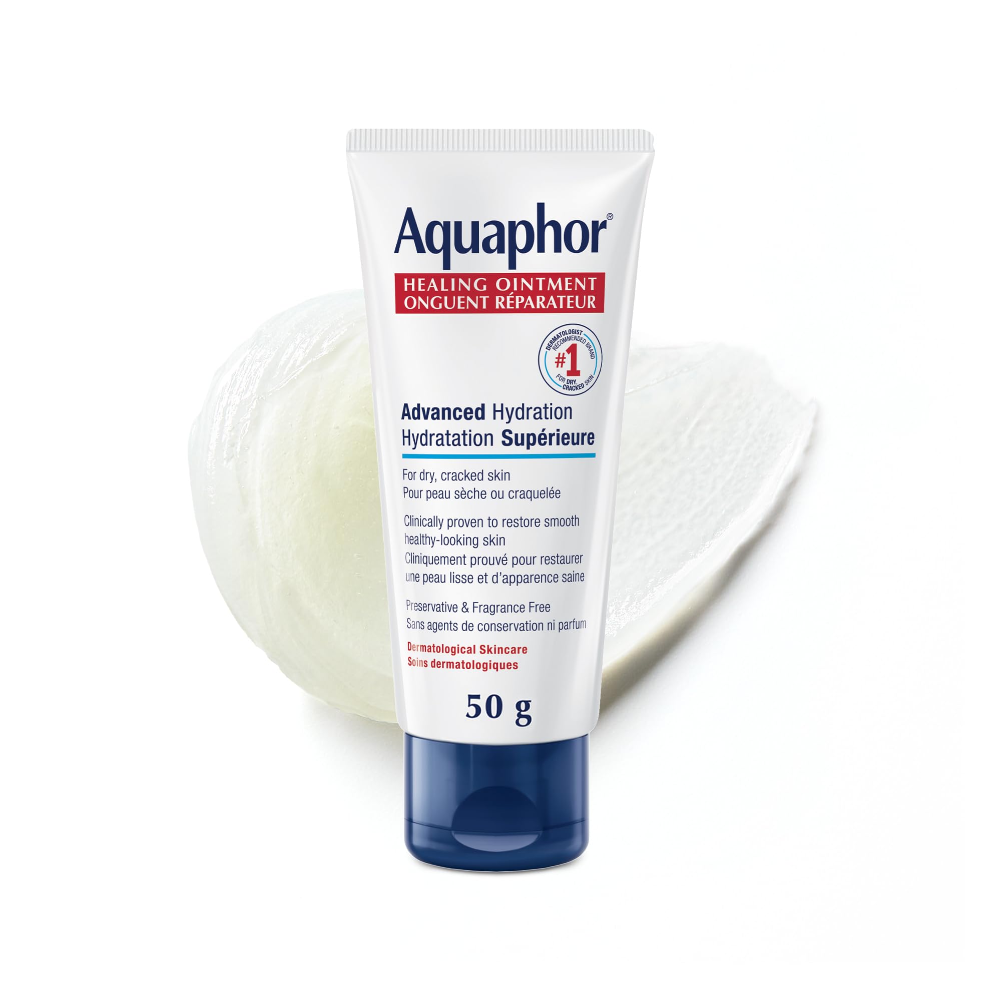 Aquaphor Healing ointment, skin protection, 14oz weight