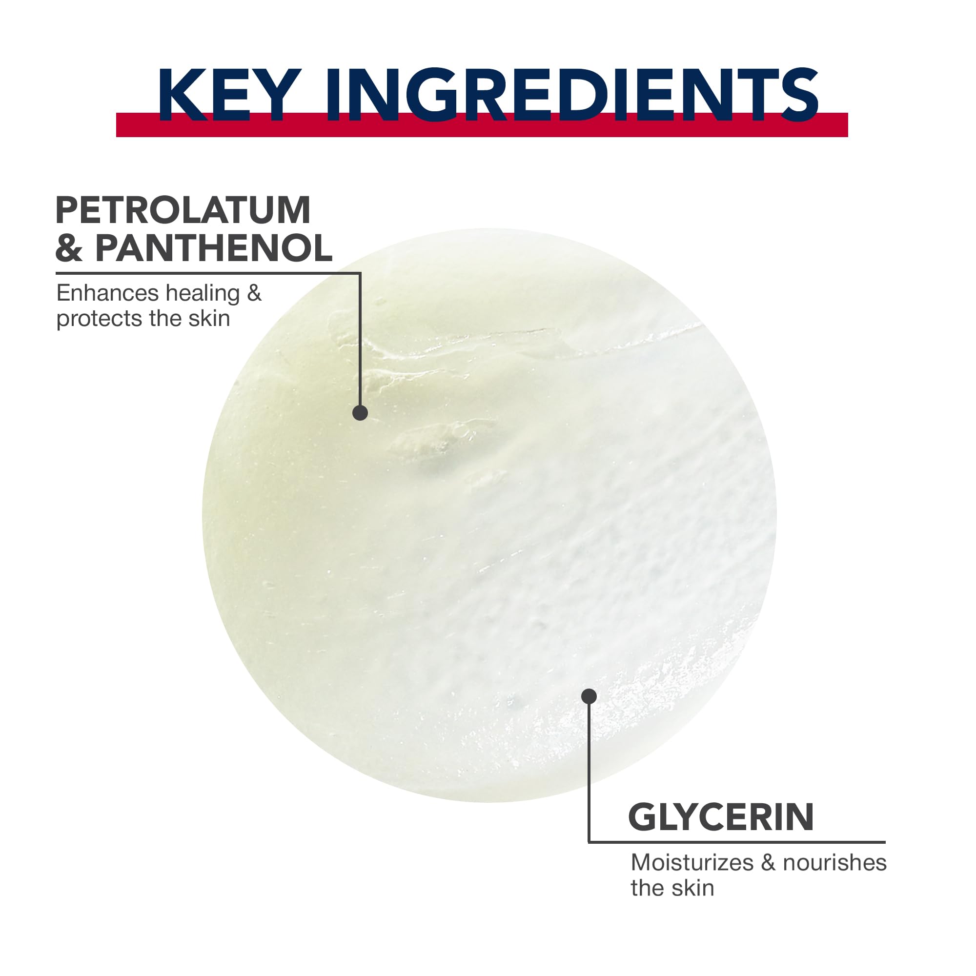 Aquaphor Healing ointment, skin protection, 14oz weight