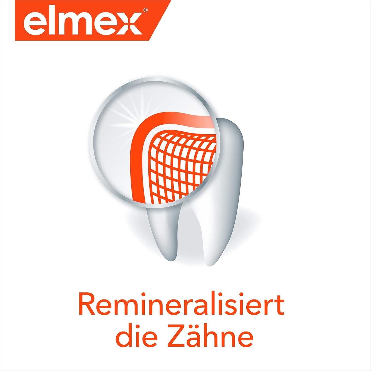 elmex Mouthwash Caries Protection 400 ml - Antibacterial Teeth Cleaning Without Alcohol Effectively Protects Against Caries