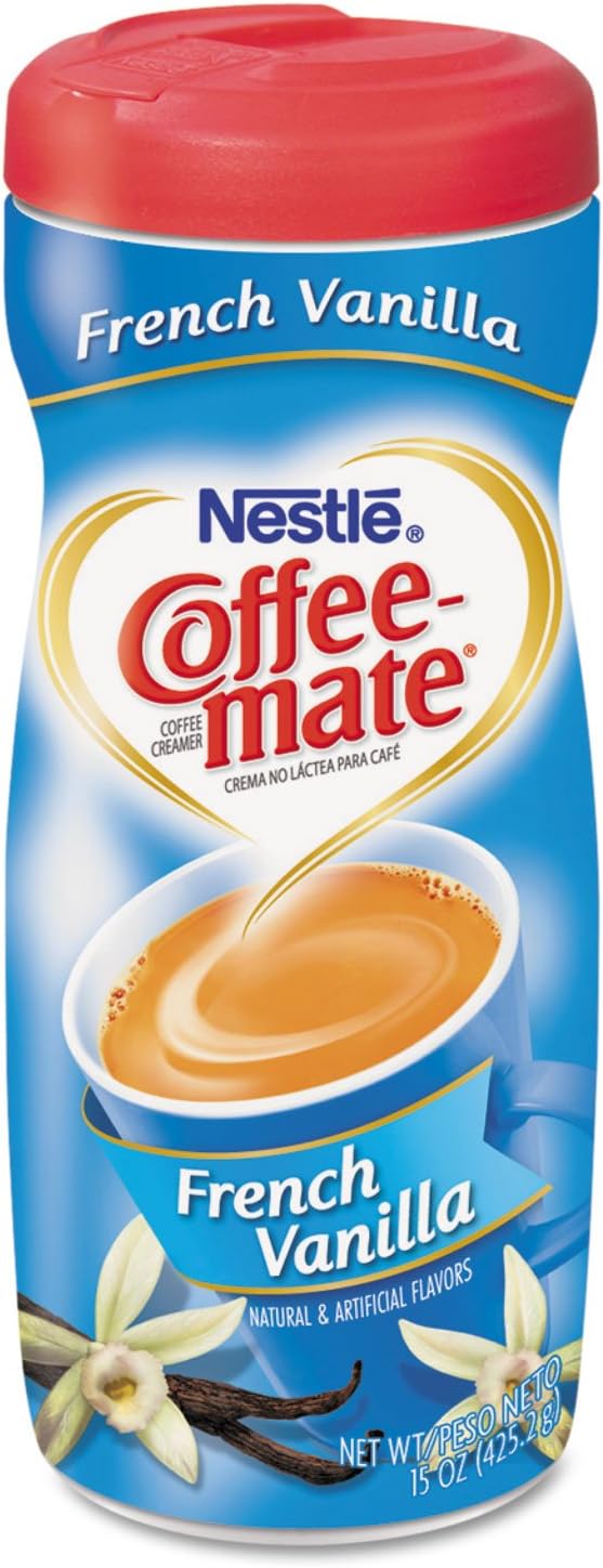 COFFEE-MATE French Vanilla Powdered Coffee Creamer 425 g