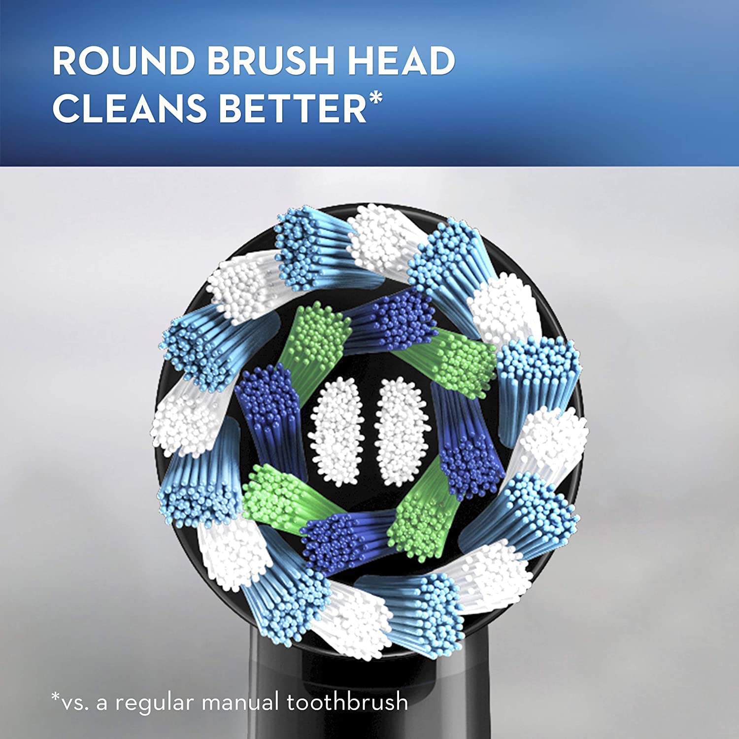 Oral-B Genius X AI Electric Toothbrush – Rose Gold, 6 Modes + Travel Case