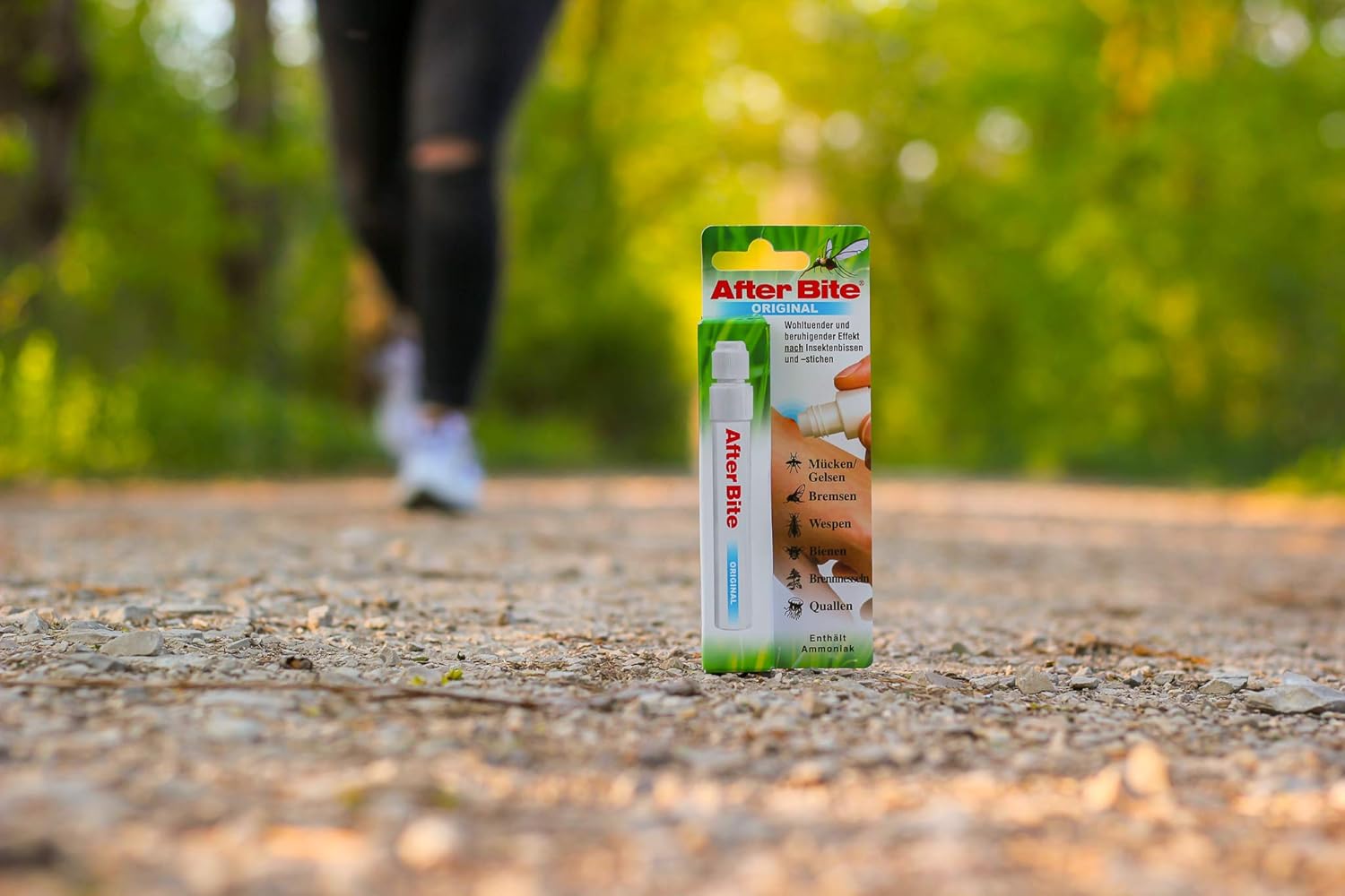 AfterBite Classic - Insect Bite Relief Handy Pen - 14ml