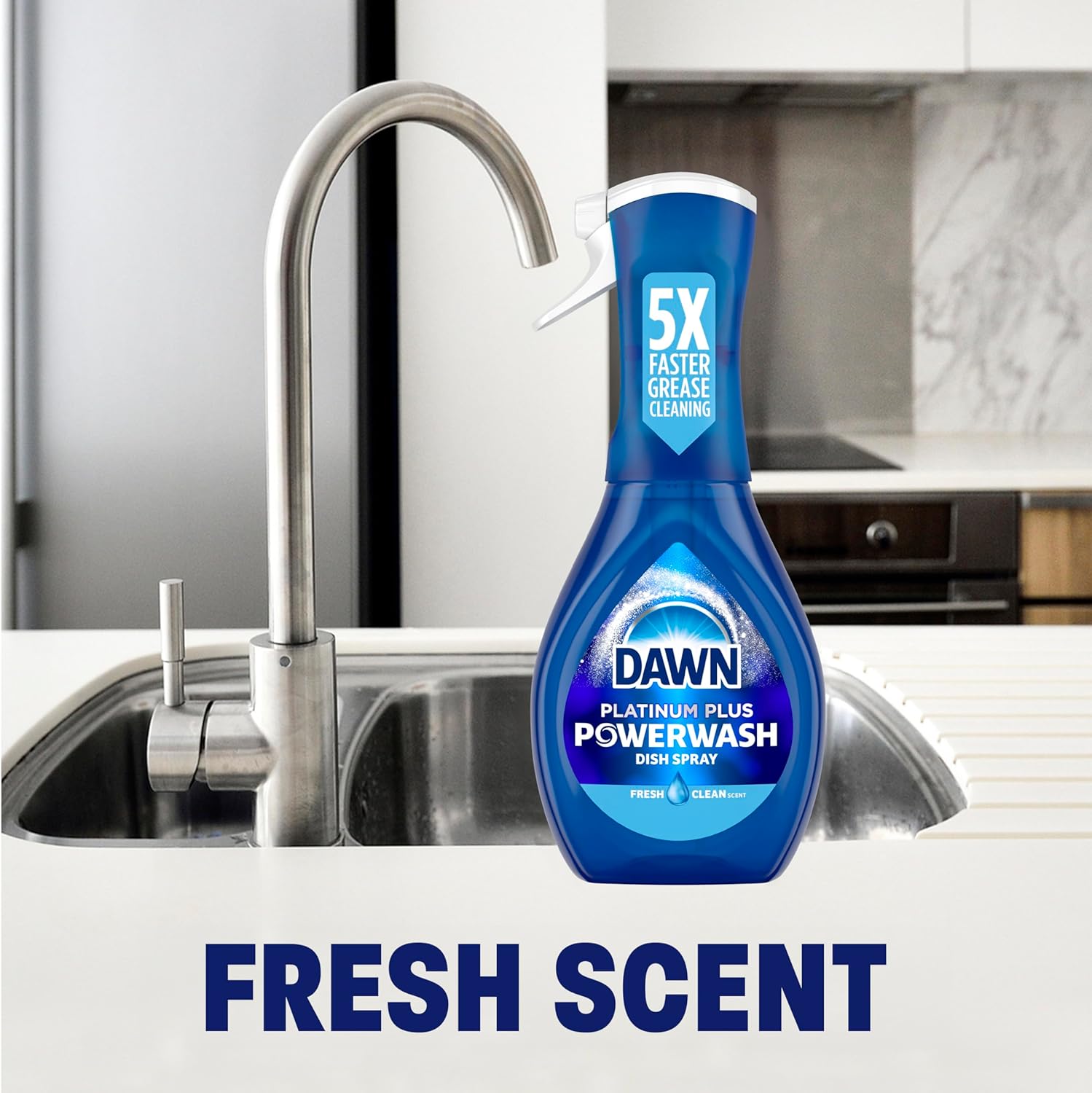 16OZ Dawn Dish Spray -52364