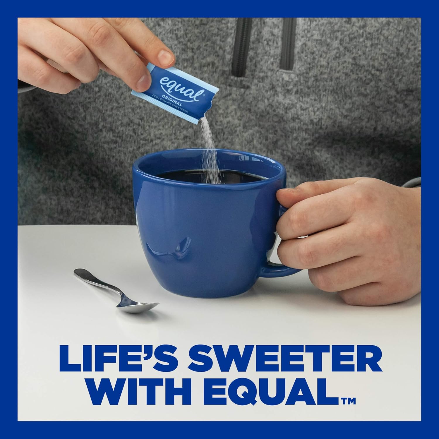 Equal Original Zero Calorie Sweetener 1000 Packets, 35 oz