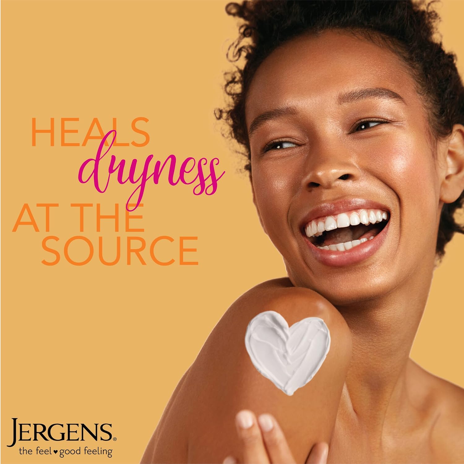 JERGENS Ultra Healing Extra Dry Skin Moisturizer, 21 oz