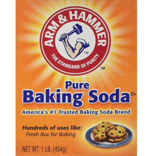 Arm & Hammer Baking Soda, 16 Oz